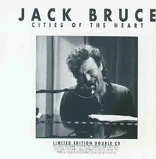 Jack Bruce - Cities of the