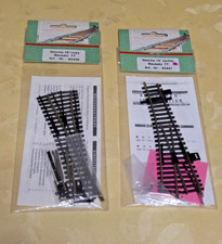 Spur TT Pilz / Tillig  83430 + 83431  Weichenbausätze  OVP  Bitte Lesen  !!!