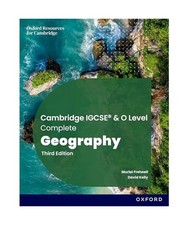 Cambridge IGCSE & O Level