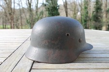 helm deutsch ww2 M40 heer SD