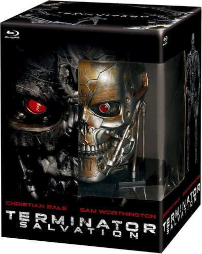 Terminator salvation robot - salvation,