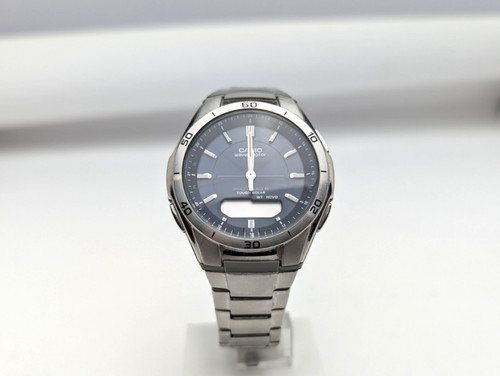 Casio wave captor armbanduhr - casio,