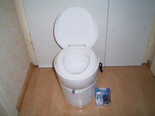 Thetford Camping Toilette