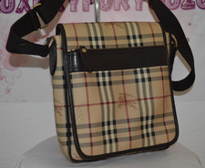 Burberry Tasche Cross Bag Haymarket Check Unisex