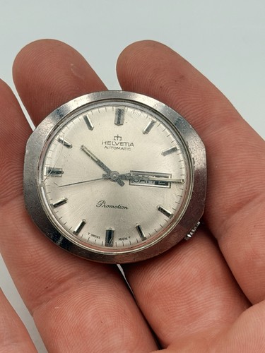 Helvetia herrenarmbanduhr - helvetia,