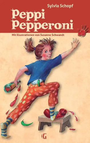 Peppi pepperoni - peppi,