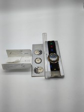 Swatch POP Square Parade PWK171 (1993) – Kultuhr, Vintage Design – defekt #127