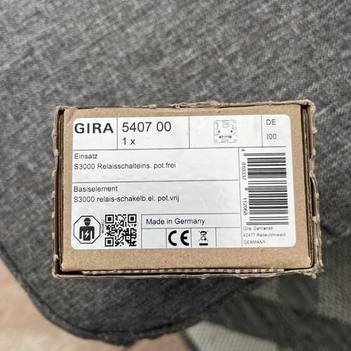 Gira 540700 system 3000 - 540700,