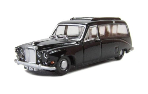 Oxford diecast 148 black - oxford,