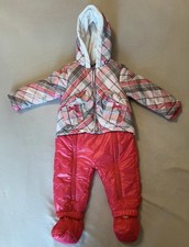 Schneeanzug Happy Life Mädchen Gr. 74 von Kanz