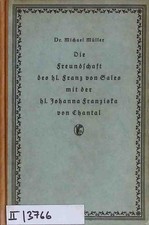 Die Freundschaft des hl. Franz