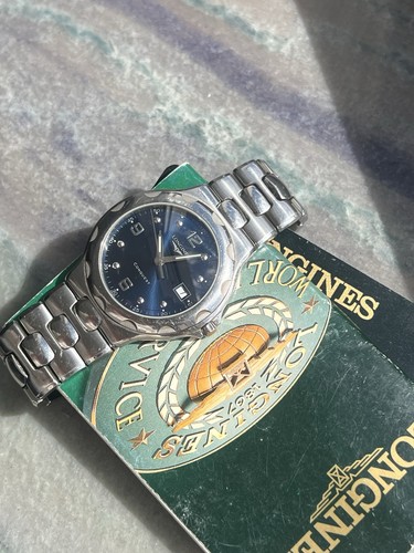 Longines conquest 633 4 - longines,