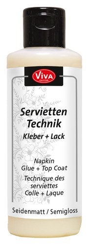 Viva decor servietten technik - viva,