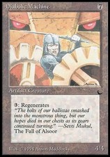 Diabolic Machine ~ The Dark [