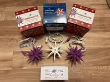 3 Herrnhuter Ministerne (2x