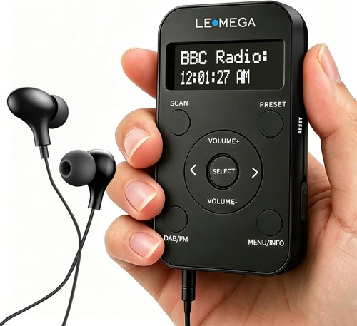 Lemega pr1l dab - pr1l, fm