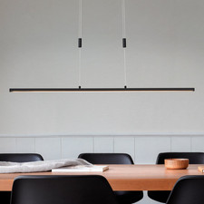 Lindby Arneja LED-Hängeleuchte Pendelleuchte Deckenlampe CCT höhenverstellbar226