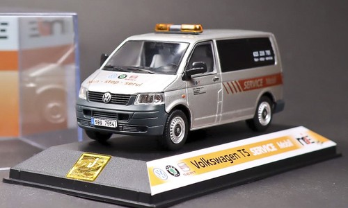 Volkswagen service mobil - service,