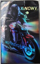 Xinowy V6 plus Motorradhelm Bluetooth-Headset Gegensprechanlage Wasserdicht 6 Fa