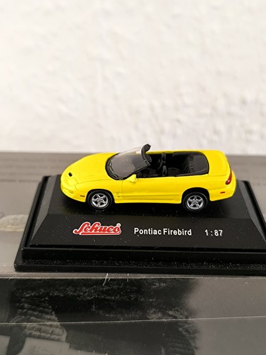 Schuco modellauto camaro 1969 - schuco,