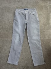Damen jeans gestreift - jeans,