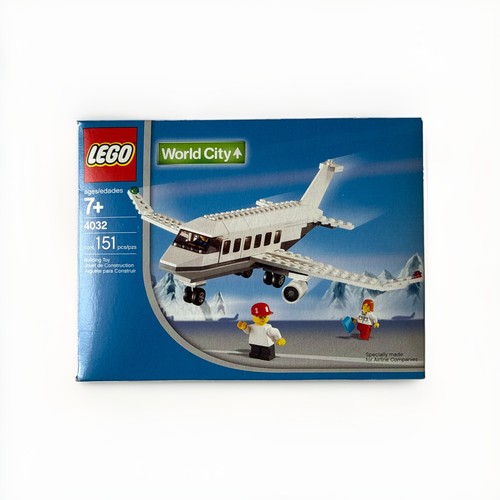 Lego world city 4032 - lego®,
