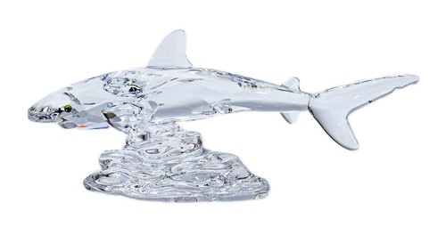 Swarovski figur 269236 hai - figur, ca