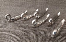 Messerbank 6x Stück Schwarn