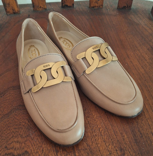Tod hellbraune leder - tod's,