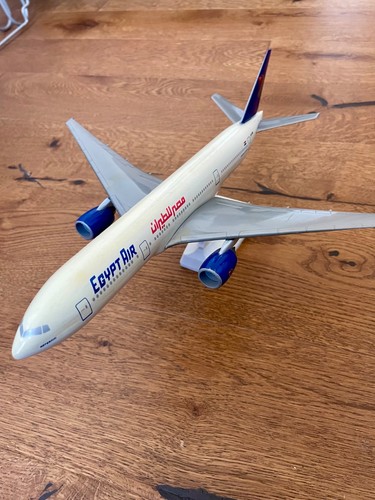 Vintage ppc 200 egyptair - ppc, 1:200