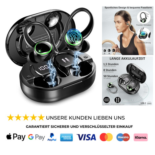 Bluetooth kopfhörer sport - bluetooth,