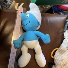 Schlumpf Retro Plüsch Tier