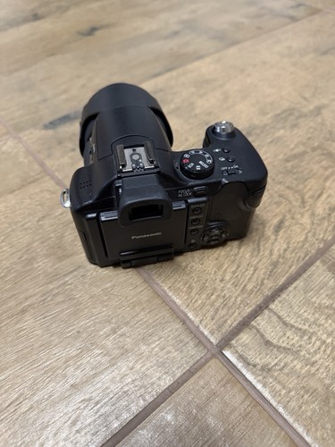 Panasonic lumix dmc fz50 - lumix, dmc-fz50
