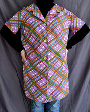 Nylon Dederon kittel schürze