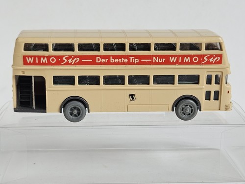 Wiking 722 büssing - wiking,