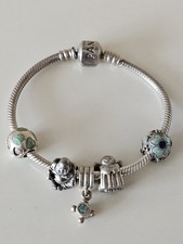 Vintage echt Mädchen Pandora