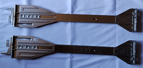 Dell poweredge rails rack - rails, 3u