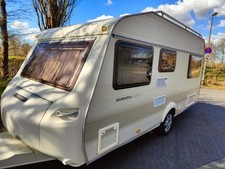 Wohnwagen Avento 465TF zu verkaufen          - Baujahr: 2003Mover