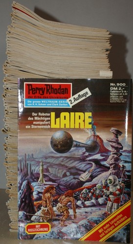 Perry rhodan auflage - perry,