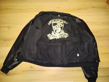 dakota lederjacke (Bomber)