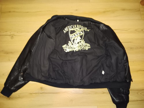 Dakota lederjacke - dakota,