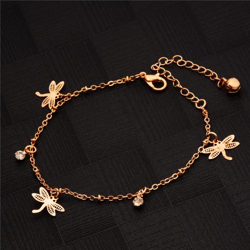 Fußkettchen fußkette kette - fußkettchen,