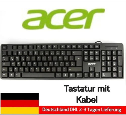Tastatur mit kabel - mit,
