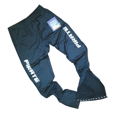 Pirate lange laufhose skull - laufhose,,