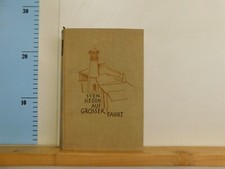 Sven Hedin Auf grosser Fahrt