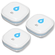 3x Set Wassermelder für