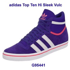 Adidas top ten - top, series