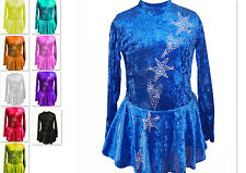 Kürkleid, E136, Samt