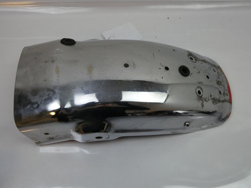 Chromfender heckfender yamaha - heckfender,