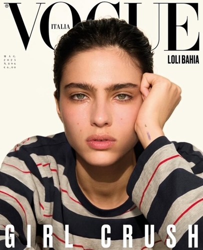 Vogue magazine italia - vogue,